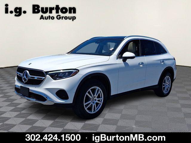 used 2023 Mercedes-Benz GLC 300 car, priced at $40,598