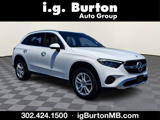 used 2023 Mercedes-Benz GLC 300 car, priced at $40,794