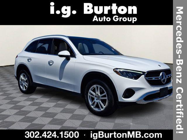 used 2023 Mercedes-Benz GLC 300 car, priced at $39,798