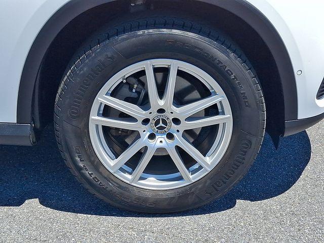 used 2023 Mercedes-Benz GLC 300 car, priced at $40,598
