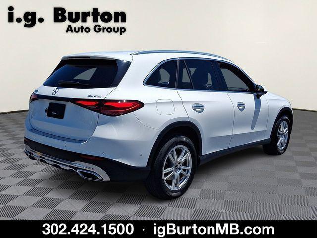 used 2023 Mercedes-Benz GLC 300 car, priced at $40,598