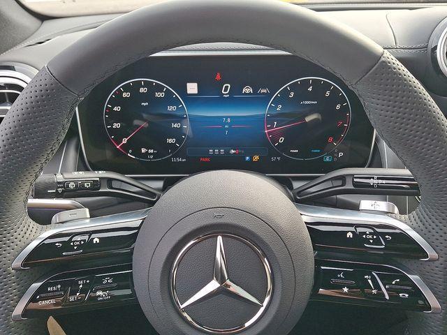 new 2026 Mercedes-Benz GLC 300 car, priced at $65,385