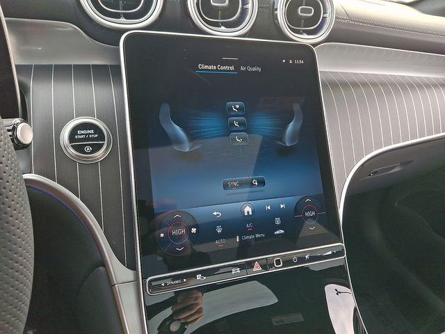 new 2026 Mercedes-Benz GLC 300 car, priced at $65,385