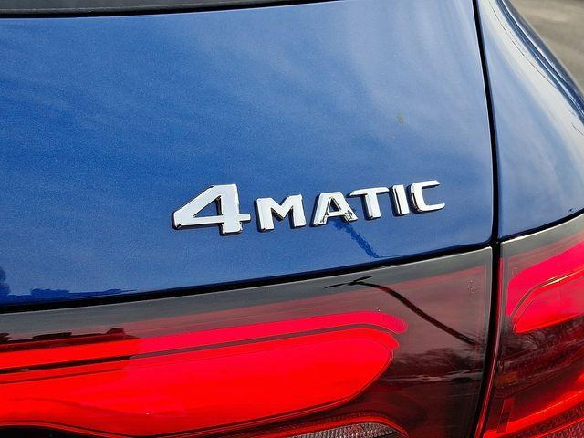 new 2026 Mercedes-Benz GLC 300 car, priced at $65,385