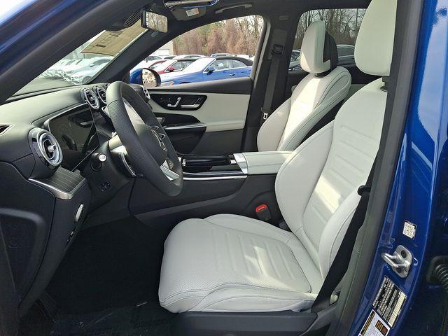 new 2026 Mercedes-Benz GLC 300 car, priced at $65,385