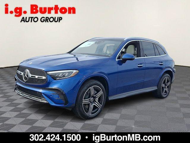 new 2026 Mercedes-Benz GLC 300 car, priced at $65,385