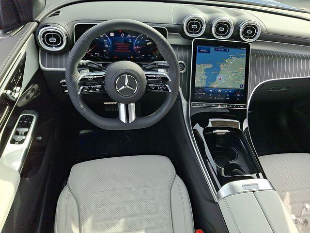 new 2026 Mercedes-Benz GLC 300 car, priced at $65,385