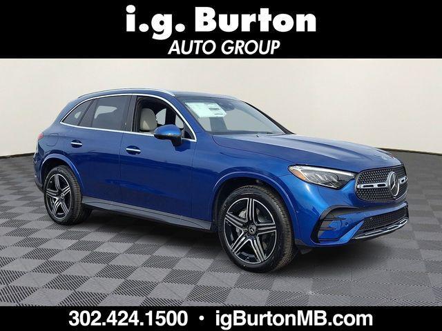 new 2026 Mercedes-Benz GLC 300 car, priced at $65,385