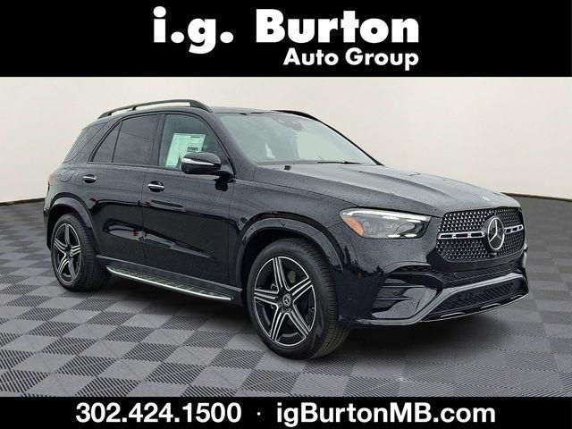 new 2026 Mercedes-Benz GLE 580 car, priced at $103,779