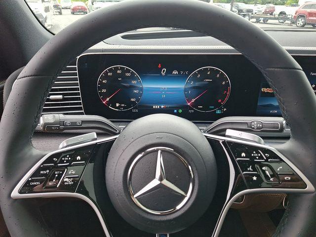 new 2026 Mercedes-Benz GLE 580 car, priced at $103,779