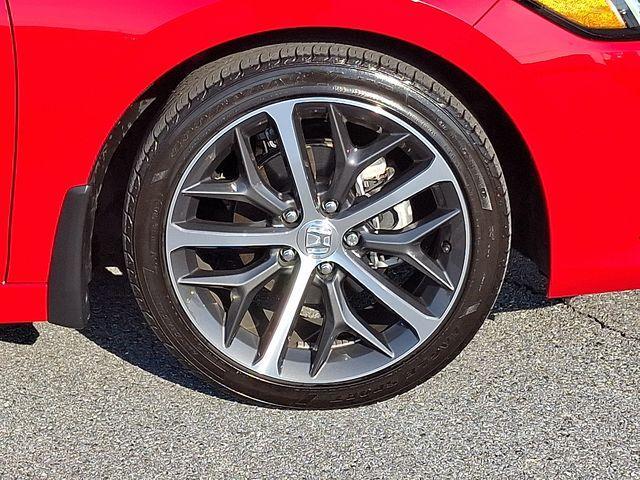 used 2023 Honda Civic car, priced at $28,999