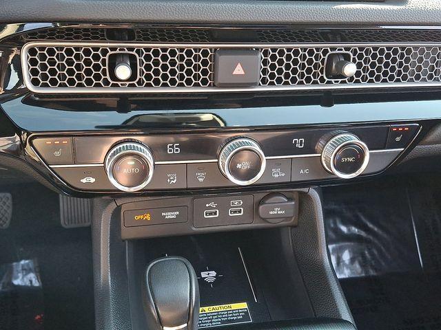 used 2023 Honda Civic car, priced at $28,999