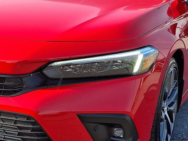 used 2023 Honda Civic car, priced at $28,999
