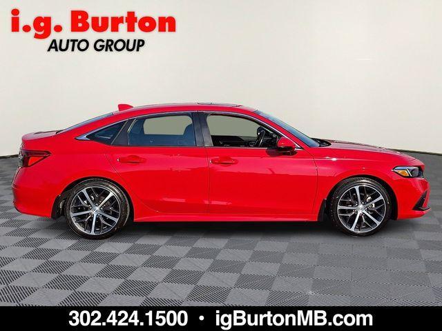 used 2023 Honda Civic car, priced at $28,999