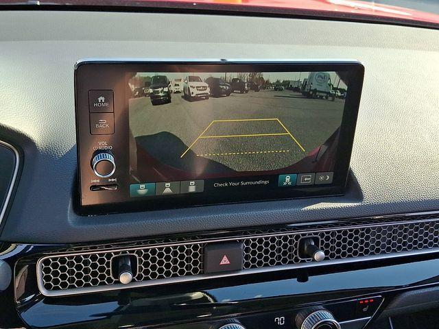 used 2023 Honda Civic car, priced at $28,999