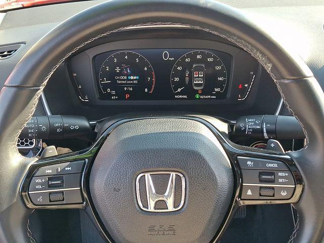 used 2023 Honda Civic car, priced at $28,999