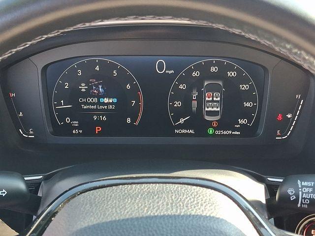 used 2023 Honda Civic car, priced at $28,999