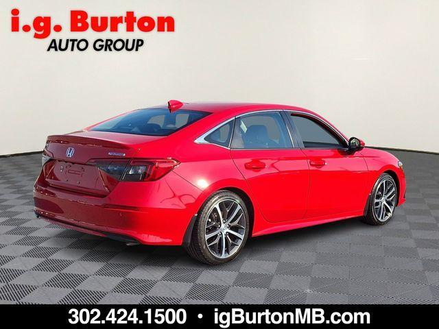 used 2023 Honda Civic car, priced at $28,999