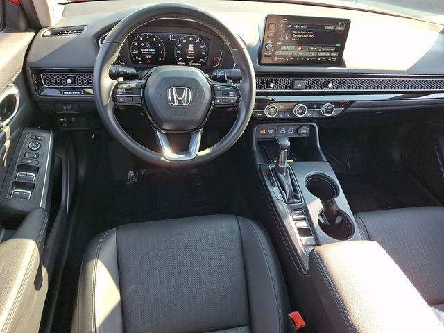 used 2023 Honda Civic car, priced at $28,999
