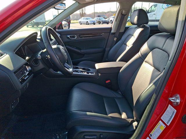 used 2023 Honda Civic car, priced at $28,999