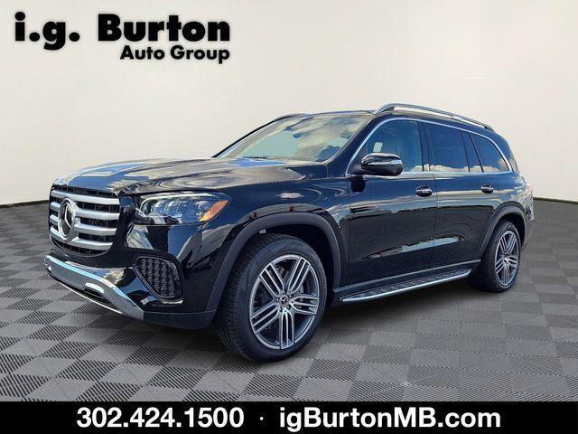 new 2026 Mercedes-Benz GLS 450 car, priced at $99,399