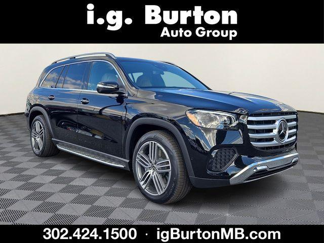 new 2026 Mercedes-Benz GLS 450 car, priced at $99,399