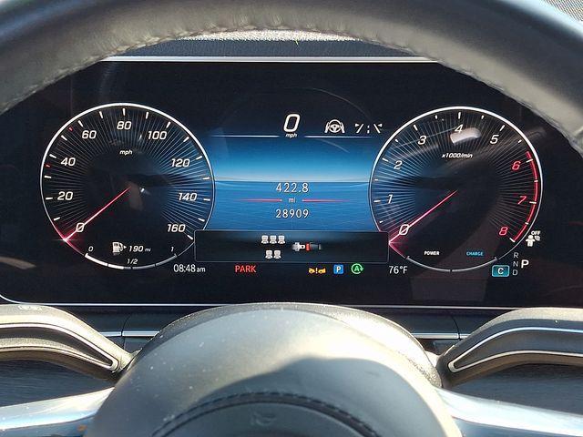 used 2024 Mercedes-Benz GLS 450 car, priced at $73,299