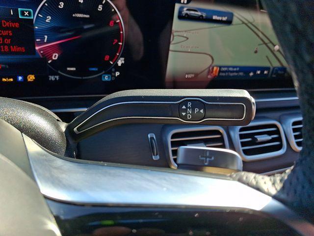 used 2024 Mercedes-Benz GLS 450 car, priced at $73,299