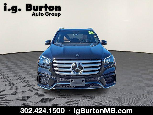 used 2024 Mercedes-Benz GLS 450 car, priced at $73,299