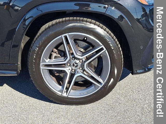 used 2024 Mercedes-Benz GLS 450 car, priced at $67,798