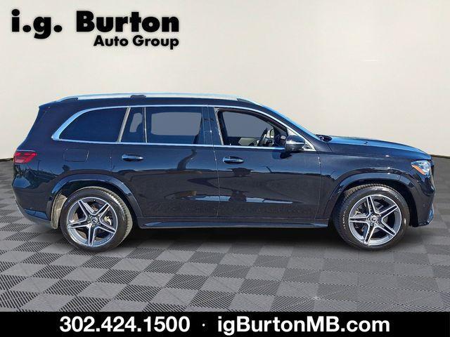 used 2024 Mercedes-Benz GLS 450 car, priced at $73,299