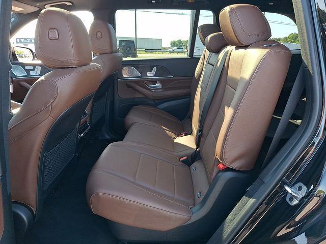 used 2024 Mercedes-Benz GLS 450 car, priced at $73,299