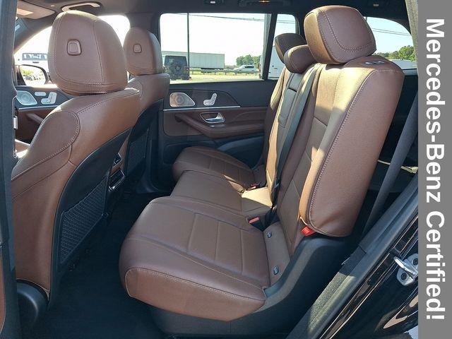 used 2024 Mercedes-Benz GLS 450 car, priced at $67,798
