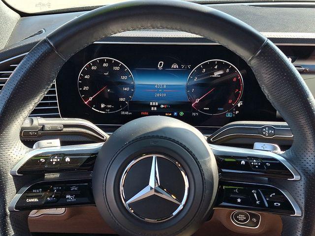 used 2024 Mercedes-Benz GLS 450 car, priced at $73,299