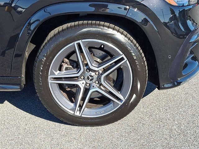 used 2024 Mercedes-Benz GLS 450 car, priced at $73,299