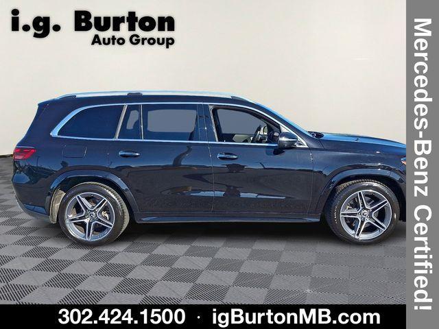 used 2024 Mercedes-Benz GLS 450 car, priced at $67,798