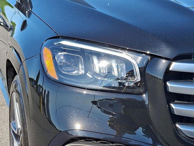 used 2024 Mercedes-Benz GLS 450 car, priced at $73,299