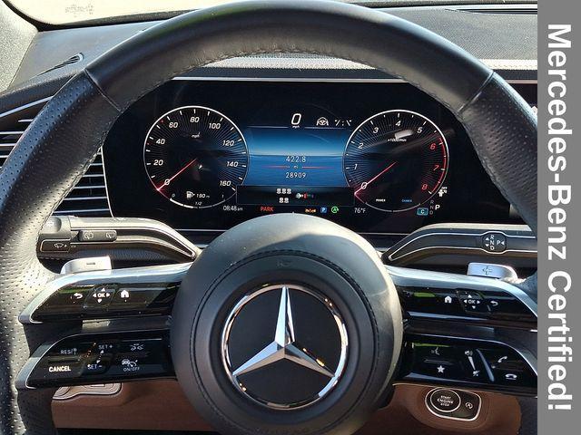 used 2024 Mercedes-Benz GLS 450 car, priced at $67,798