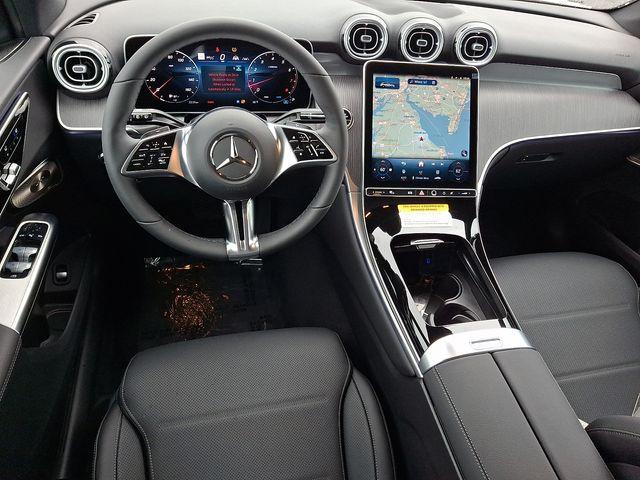 new 2026 Mercedes-Benz GLC 300 car, priced at $64,074