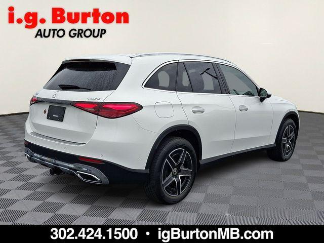new 2026 Mercedes-Benz GLC 300 car, priced at $64,074