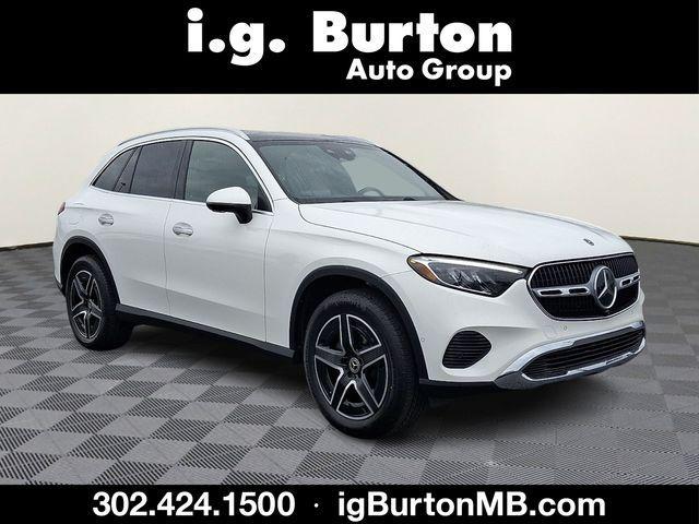 new 2026 Mercedes-Benz GLC 300 car, priced at $64,074