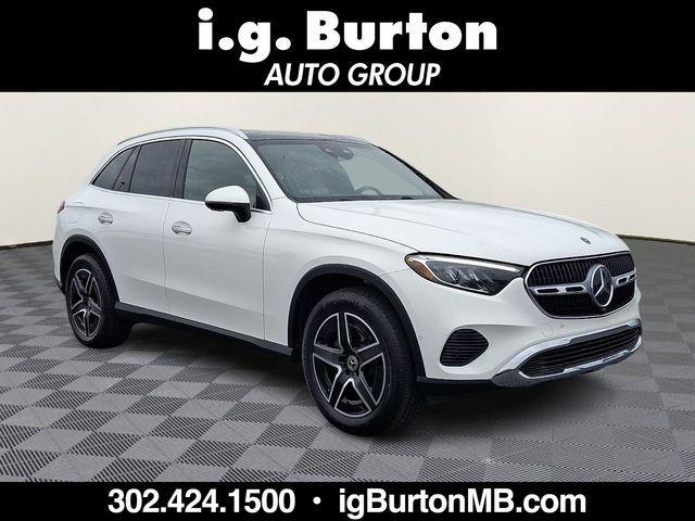 new 2026 Mercedes-Benz GLC 300 car, priced at $64,074