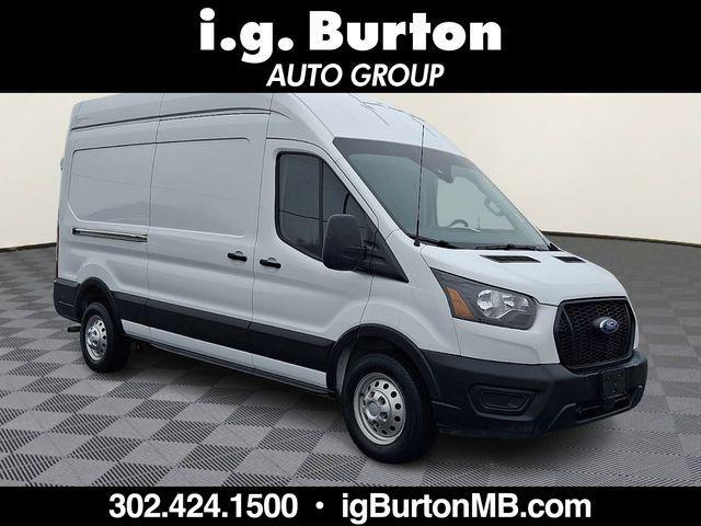 used 2023 Ford Transit-250 car, priced at $37,999