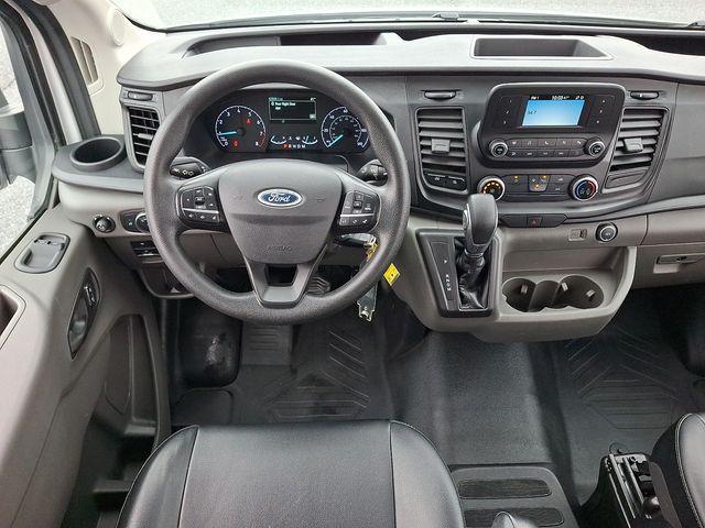 used 2023 Ford Transit-250 car, priced at $37,999