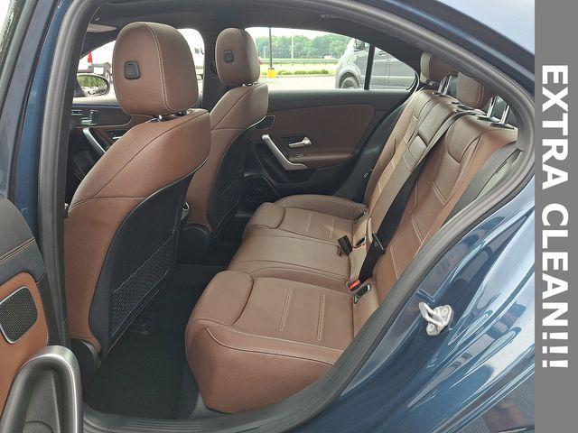 used 2019 Mercedes-Benz A-Class car, priced at $19,798