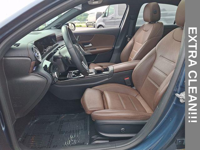 used 2019 Mercedes-Benz A-Class car, priced at $18,698