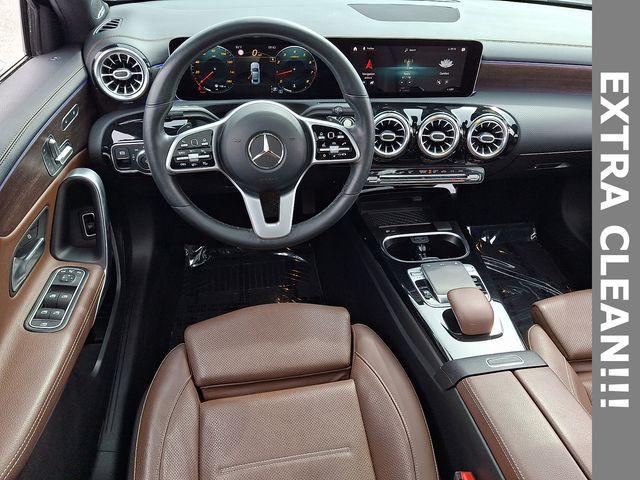 used 2019 Mercedes-Benz A-Class car, priced at $19,798