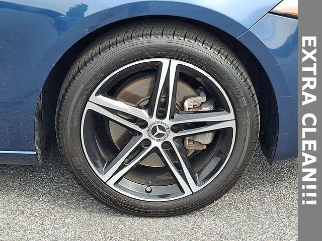 used 2019 Mercedes-Benz A-Class car, priced at $19,798