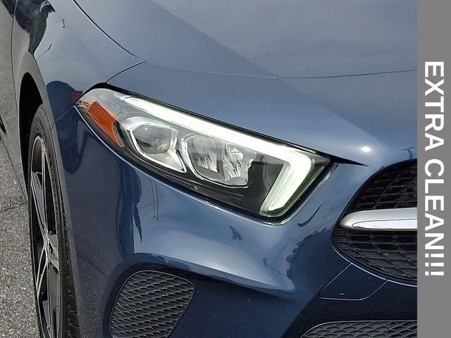 used 2019 Mercedes-Benz A-Class car, priced at $18,698