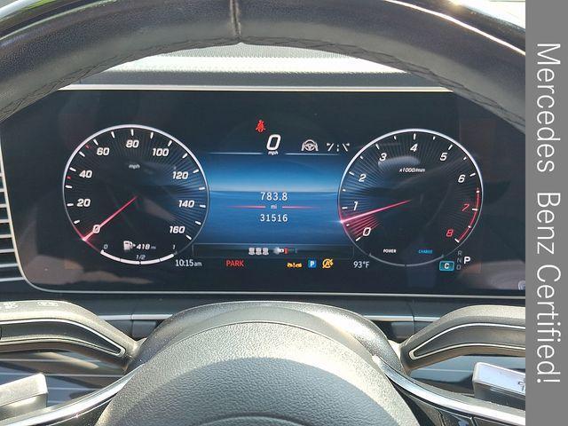 used 2024 Mercedes-Benz GLE 350 car, priced at $55,698